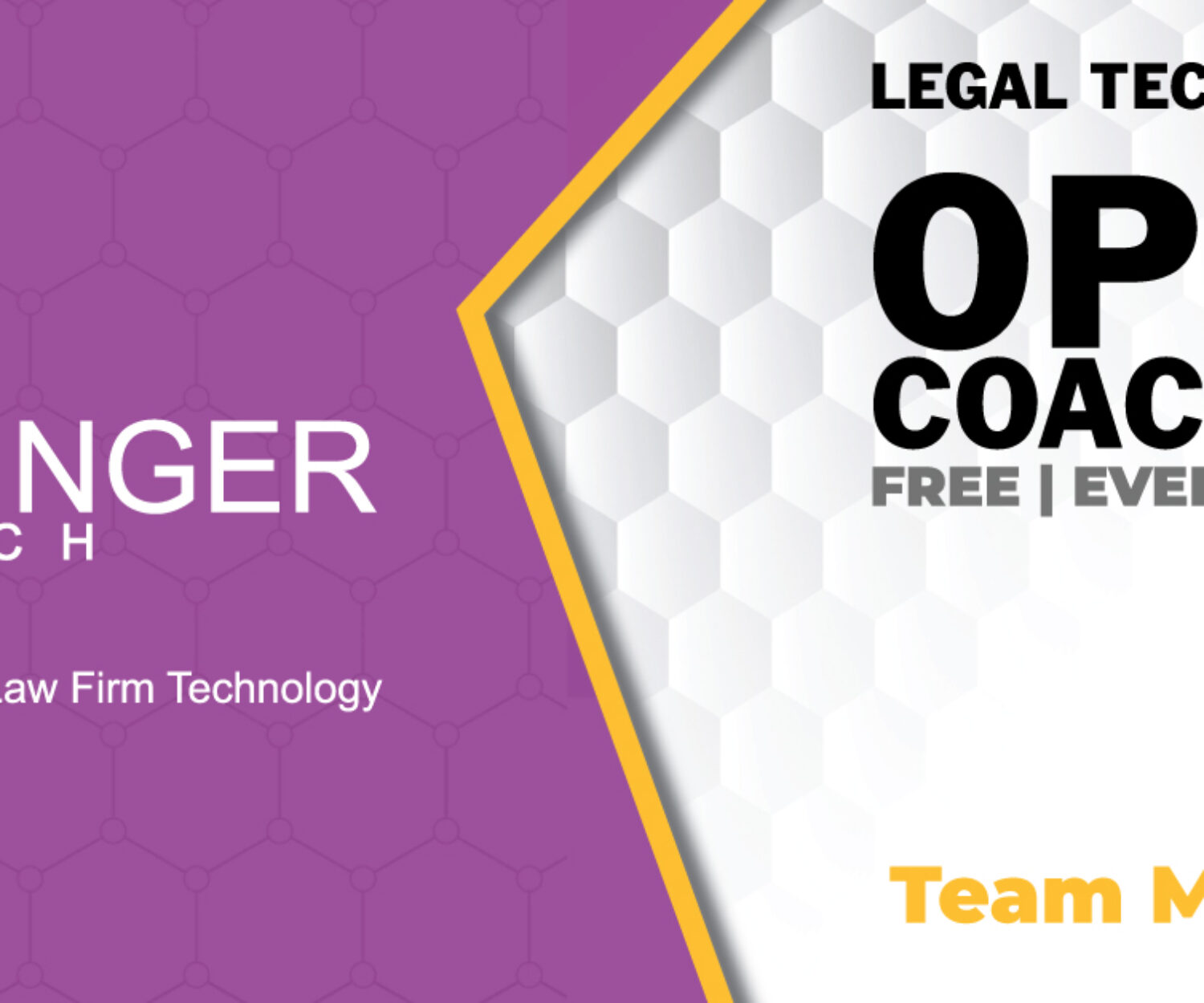 Ettinger-Tech,-Lawmatics,-What-is-Lawmatics,-Law-Firm,-Legal-Reporting,-How-to-Conduct-a-Team-Meeting,-Ettinger-Tech,-Open-Coaching,-John-Rehbein,-Beth-Ettinger, Open Coaching