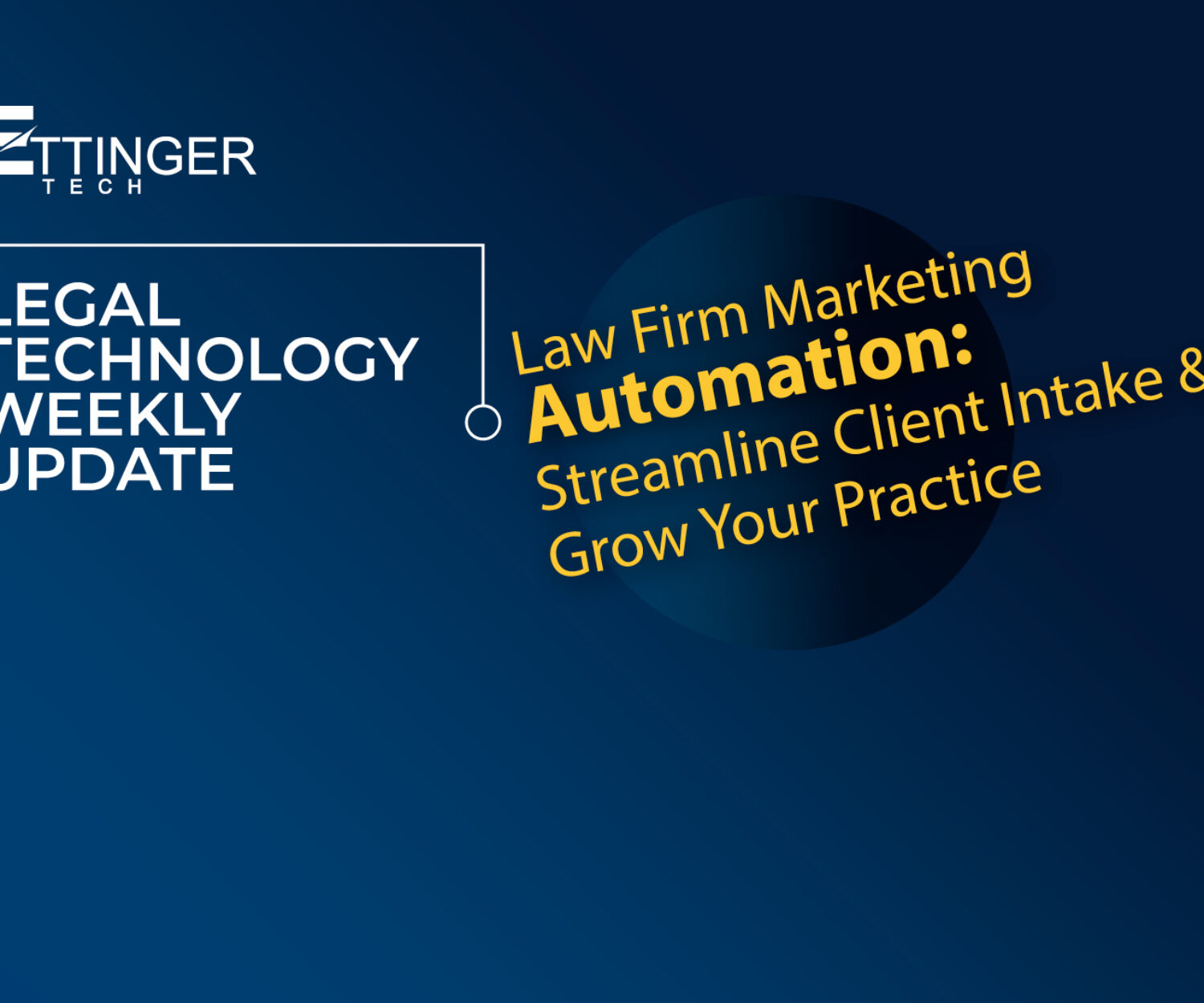 Law firm marketing automation and client intake software to help grow your firm and track leads efficiently