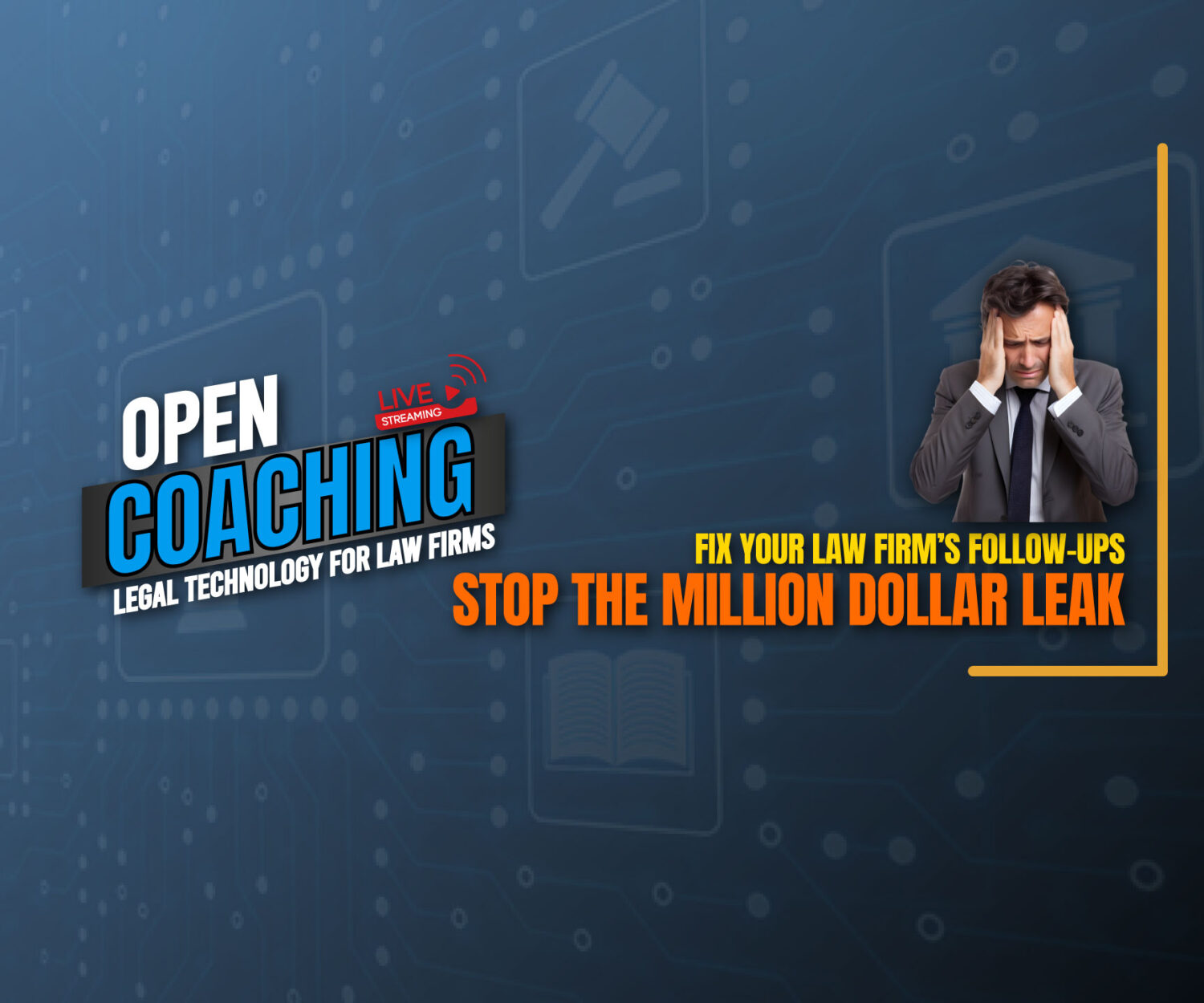 Ettinger Tech Open Coaching Hour on mastering client conversations with AI and automation for law firms, attorneys, paralegals, and client service coordinators.
